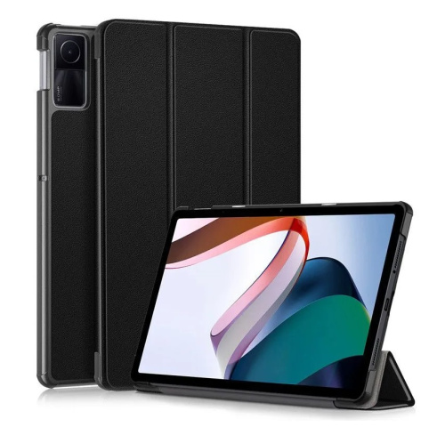 сертифицированный Чехол для планшета Xiaomi Pad SE Cover Black