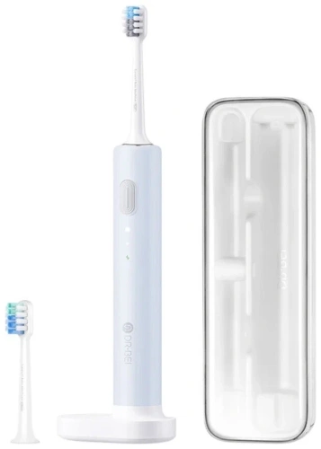 сертифицированный Электрическая зубная щетка Dr.Bei Sonic Electric Toothbrush С1 Blue