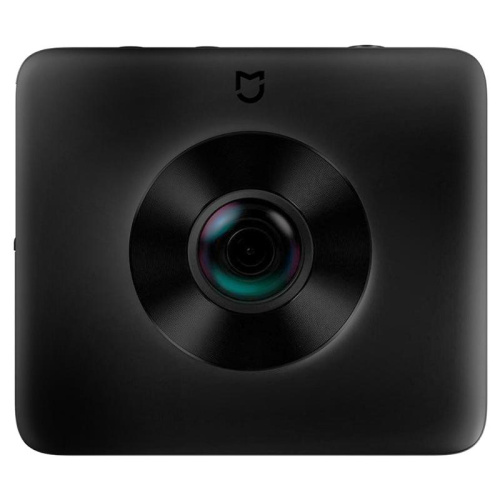сертифицированный Камера-экшн Xiaomi Mi Kit сферическая (черный)