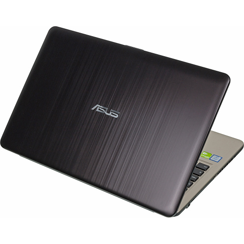 сертифицированный Ноутбук Asus VivoBook K540UB-GQ786T i3 7020U/4Gb/500Gb/Mx110 2Gb/15.6"/HD/W10/black фото 3