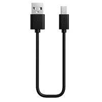 продажа Дата-кабель Olmio USB 2.0-microUSB 1м LongPlug черный