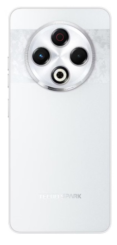 сертифицированный TECNO Spark 30 Pro 8/256GB Arctic Glow фото 2