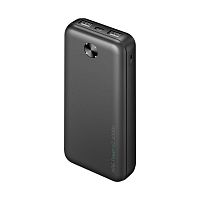 продажа Внешний аккумулятор Deppa NRG Power V2 10000mAh 2xUSB черный