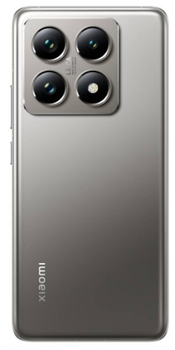 сертифицированный Xiaomi 14T Pro 12/512GB Titan Gray фото 3