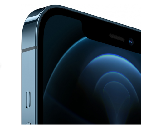 сертифицированный Apple iPhone 12 Pro Max 256 Gb Blue фото 3