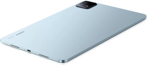 сертифицированный Планшет Xiaomi Pad 6 11" 6/128Gb Mist Blue фото 5
