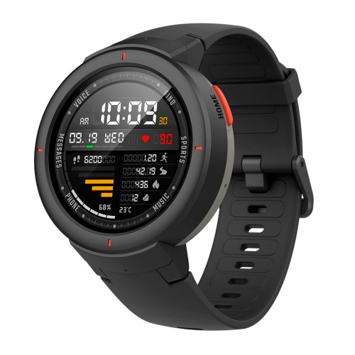 Часы Amazfit Verge Grey сертифицированный сертифицированный Часы Amazfit Verge Grey