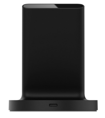сертифицированный ЗУ беспроводное Xiaomi Mi 20W Wireless Charging Stand фото 3