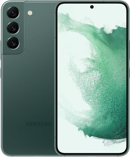 сертифицированный Samsung S22+ 5G S906G 128Gb Green