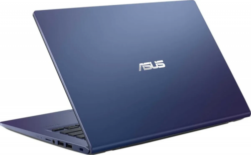 сертифицированный Ноутбук Asus X515JA-EJ1236T Q3 15.6" FHD LED 200-nits/i3-1115G4/8GB/256GB SSD/UMA/W10/Peacock Blue фото 2