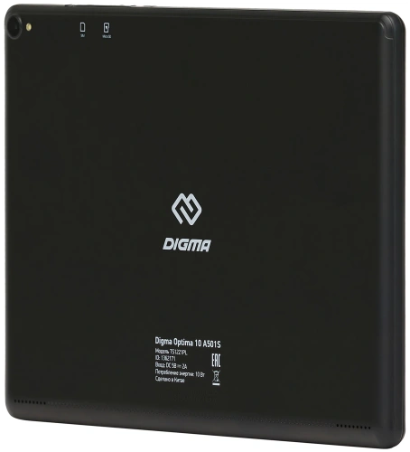 сертифицированный Планшет Digma Optima A501S 10" 16Gb Black фото 3