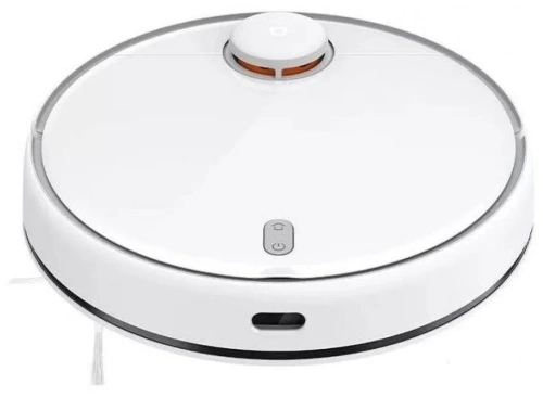 сертифицированный Робот-пылесос Xiaomi Mi Robot Vacuum-Mop 2 Pro White  фото 3