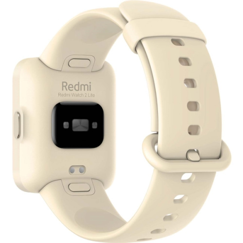 сертифицированный Часы Xiaomi Redmi Watch 2 Lite GL бежевые (X35915) фото 3