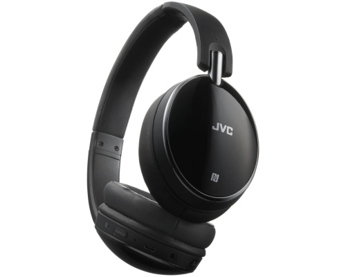 сертифицированный Гарнитура JVC накладная Premium Sound Bluetooth (HA-S90BN-B-E) Черная