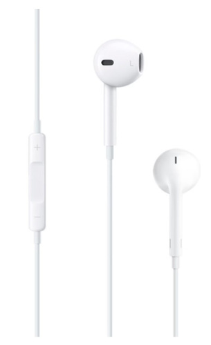 сертифицированный Наушники Apple EarPods 3,5мм