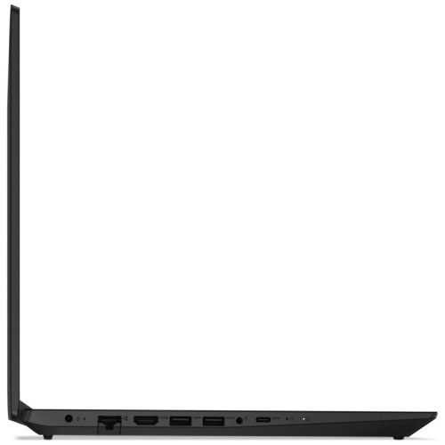 сертифицированный Ноутбук Lenovo IdeaPad L340-15API HD TN/ R3-3200U/ 8Gb/ 256Gb SSD/ UMA/15,6"/ W10/ Granite Black фото 3