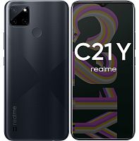 продажа Realme C21Y 3+32GB Черный