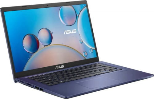 сертифицированный Ноутбук Asus X515JA-EJ1236T Q3 15.6" FHD LED 200-nits/i3-1115G4/8GB/256GB SSD/UMA/W10/Peacock Blue фото 5