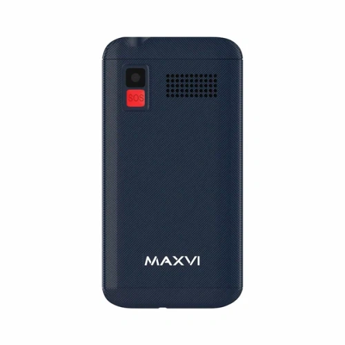 сертифицированный Maxvi B200 Синий фото 4