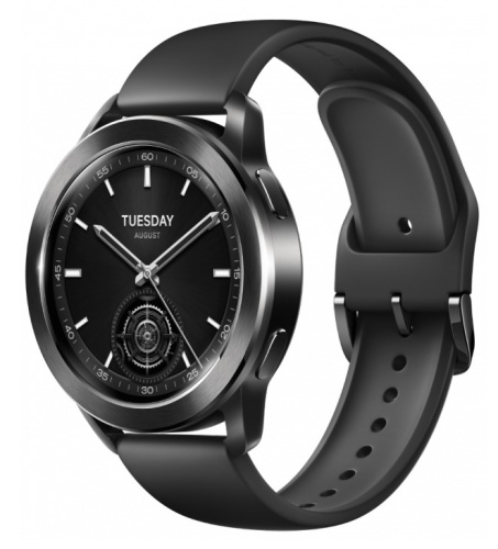 сертифицированный Часы Xiaomi Watch S3 Black 