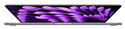 сертифицированный Ноутбук Apple MacBook Air 15" M2 8Gb/256Gb Space Gray фото 2
