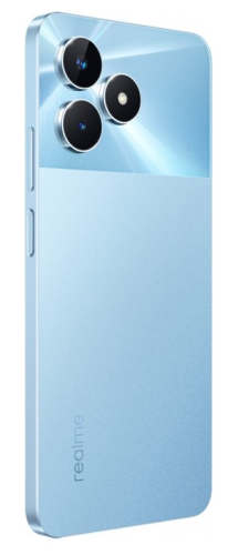 сертифицированный Realme Note 50 4/128GB Небесный голубой фото 5
