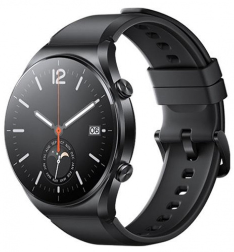 сертифицированный Часы Xiaomi Watch S1 GL Black (X36607)