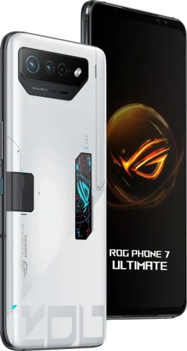 сертифицированный Asus ROG Phone 7 5G 16/512GB White фото 3