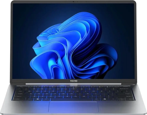 сертифицированный Ноутбук TECNO S14MM Ul9 /185H/32Gb/2Tb/14"/OLED/ /W11H/Grey