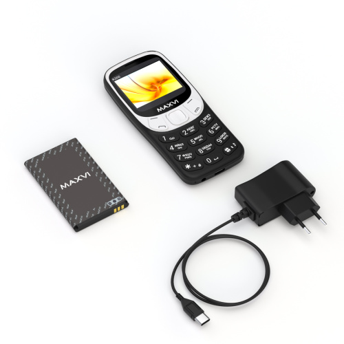 сертифицированный Maxvi K200 Черный фото 8