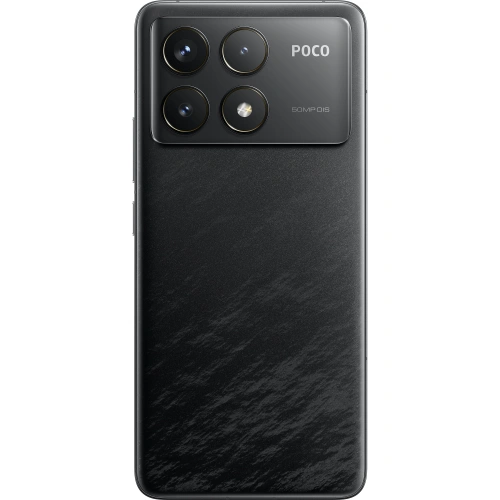 сертифицированный POCO F6 Pro 12/512GB Черный фото 6