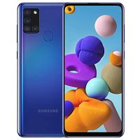 продажа Samsung A21S A217F 32GB 2020 Синий