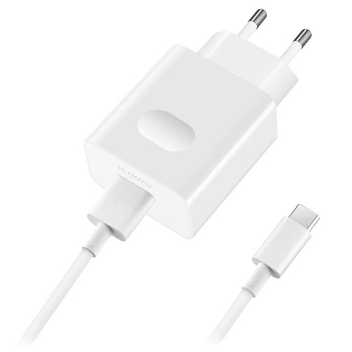 сертифицированный СЗУ Huawei CP81 White USB-C