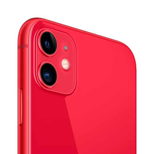 сертифицированный Apple iPhone 11 64Gb Red RU фото 3