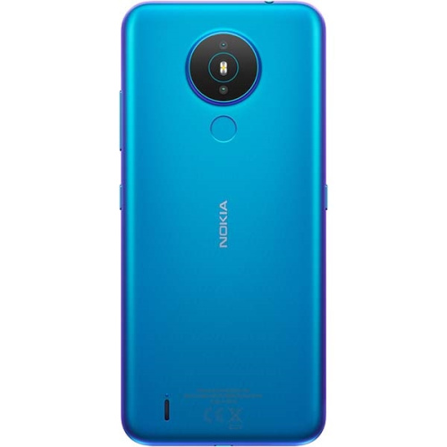 сертифицированный Nokia 1.4 DS TA-1322 3/64Gb Синий фото 2