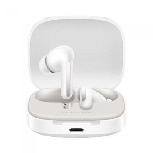сертифицированный Гарнитура беспроводная Xiaomi Redmi Buds 6 Cloud White