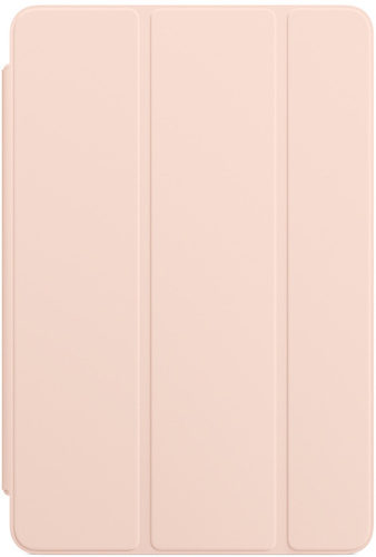 сертифицированный Чехол-обложка Apple iPad mini Smart Cover Pink (розовый)-ZML фото 2