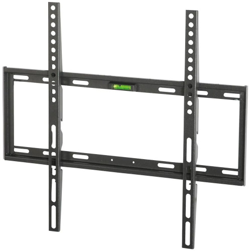 Кронштейн Hama R1 118160 32"-65" Черный макс. вес 30 кг наст. фиксированный сертифицированный сертифицированный Кронштейн Hama R1 118160 32"-65" Черный макс. вес 30 кг наст. фиксированный