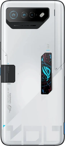 сертифицированный Asus ROG Phone 7 5G 16/512GB White фото 5