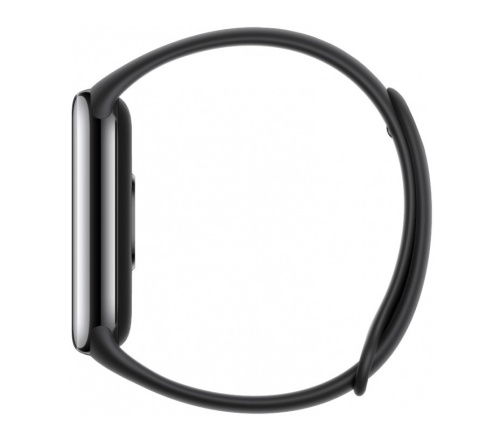 сертифицированный Фитнес-браслет Xiaomi Smart Band 8 Graphite Black фото 4
