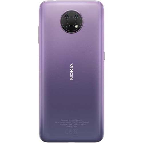 сертифицированный Nokia G10 DS TA-1334 3/32GB Фиолетовый фото 3
