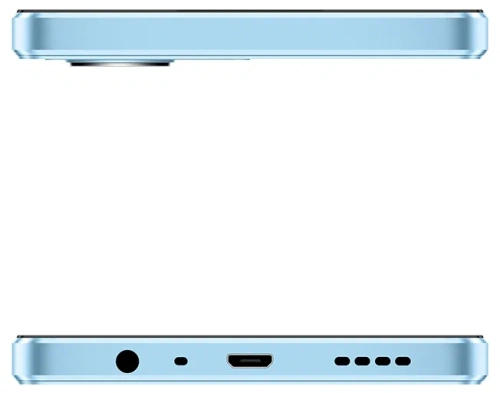 сертифицированный Realme C30s 3/64GB Blue фото 3