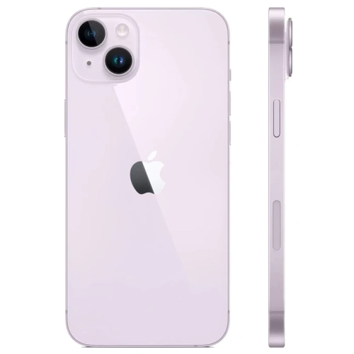сертифицированный Apple iPhone 14 256 Gb Purple GB фото 2