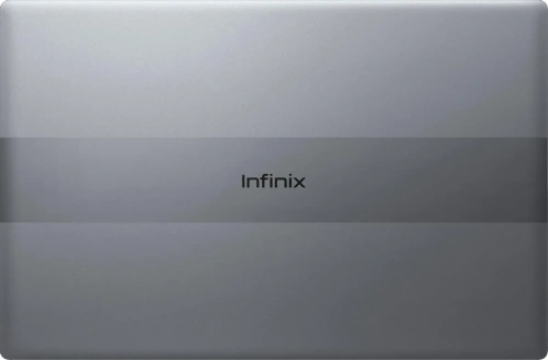 сертифицированный Ноутбук Infinix Inbook Y2 Plus 11TH XL29 i5 1155G7/8Gb/SSD256Gb/15.6"/IPS/FHD/DOS/grey фото 2