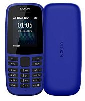 продажа Nokia 105 DS 4G (TA-1378) Синий