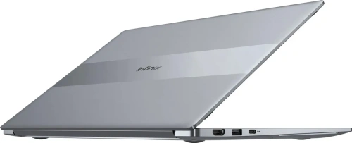 сертифицированный Ноутбук Infinix Inbook Y2 Plus 11TH XL29 i5 1155G7/8Gb/SSD256Gb/15.6"/IPS/FHD/DOS/grey фото 3